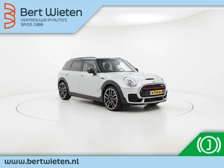 MINI Clubman 2.0 JCW ALL4 | Navi | Sportstoelen | Clima | LED