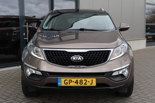 Kia Sportage - afbeelding nr 2