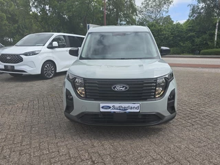 Ford Transit Courier Ford Transit Courier 1.0 EcoBoost Trend | SCI | 125pk Automaat | Winter Pack | 2x Schuifdeur |  Adaptive cruise control | LED laadruimteverlichting | Grey Cactus Grey - afbeelding nr 8