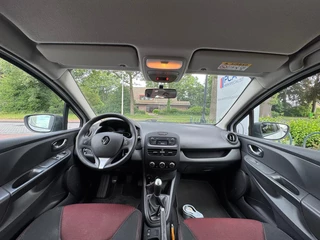 Renault Clio Renault Clio 0.9 TCe Eco2 Authentique Airco/5-Deurs - afbeelding nr 15