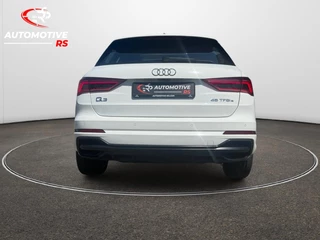 Audi Q3 Audi Q3 3x S Line 245PK | Eerste Eigenaar | Dealer onderhouden | BTW Auto | Vol Opties | Pano Dak | Leder | Elektr. Achterklep | - afbeelding nr 7