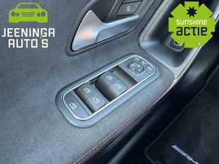 Mercedes-Benz CLA Mercedes CLA-klasse Shooting Brake 220 Advantage | AMG | Mbux - afbeelding nr 7