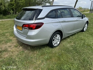Opel Astra Opel Astra Sports Tourer 1.4 Business Edition - afbeelding nr 5