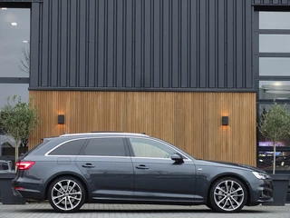 Audi A4 Audi A4 Avant 3.0 TDI V6 272PK q. Sp. L. Ed Sport / B&O / LED - afbeelding nr 3