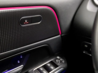 Mercedes-Benz B-Klasse 218Pk Automaat (APPLE CARPLAY, SFEERVERLICHTING, GROOT NAVI, WIDE SCREEN, CAMERA, LEDER, STOELVERWARMING, SPORTSTOELEN, KEYLESS, DAB+, ZWART HEMEL, NIEUWSTAAT) - afbeelding nr 28
