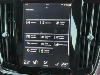 Volvo V90 Volvo V90 Cross Country 2.0 D4 AWD Geartronic-8 /Pilot Assist/Aut.inparkeren/Trekhaak/Adap CC/Winterline/21inch/Dealer onderhouden. - afbeelding nr 17