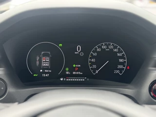 Honda HR-V Honda HR-V 1.5 e:HEV Elegance Navigatie, Voorstoelen verwarmd, Camera , All-in Rijklaarprijs - afbeelding nr 25