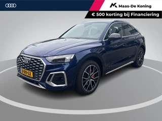 Audi Q5 Sportback 50 TFSI e 299pk S edition Competition