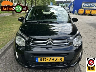 Citroën C1 Citroen C1 1.0 e-VTi  Shine - afbeelding nr 20