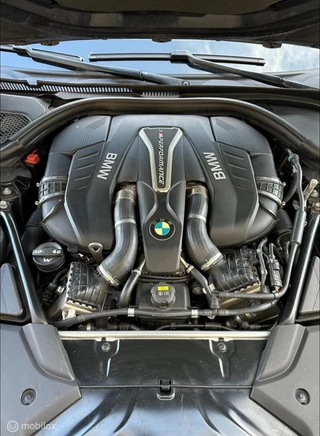 BMW 5 Serie Full Option BMW M550i xDrive Panorama Massage Head Up ACC - afbeelding nr 28