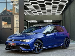 Volkswagen Golf Volkswagen Golf 8 2.0 TSI R 4Motion | PANO | AKRA | STAGE 2 - afbeelding nr 7