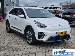 Kia e-Niro Kia e-Niro ExecutiveLine 64 kWh JBL STUURWVERW STOELKOELING DEALER ONDERHOUDEN - afbeelding nr 2