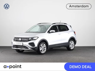 Volkswagen T-Cross 1.0 TSI Life Edition