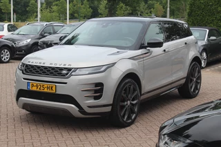 Land Rover Range Rover Evoque Land Rover Range Rover Evoque 2.0 P200 AWD R-Dynamic SE / Camera / Leder / 18'' / Apple CarPlay / Getint glas / Cruise Control - afbeelding nr 6