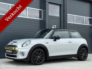 MINI Electric Yours | schuifdak | full options | SOH 93,5%