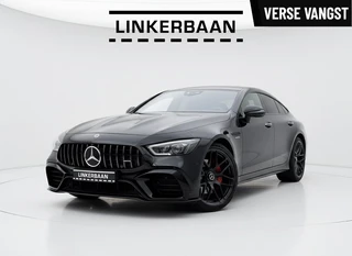 Mercedes-AMG GT 4-Door Coupe AMG 43 Premium Plus | Pano | Stoelventilatie | Burmester | PPF | NL Auto |