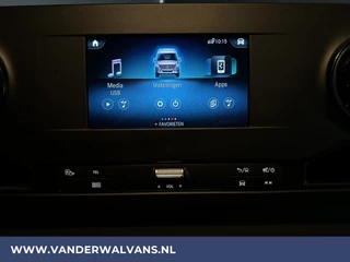Mercedes-Benz Sprinter Apple Carplay, Android Auto, Bijrijdersbank - afbeelding nr 17