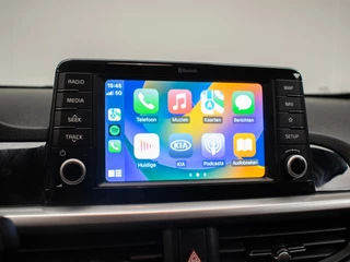 Kia Picanto Kia Picanto 1.0 CVVT ComfortPlusLine BLACK EDITION (APPLECARPLAY,NAVI,LED,CAMERA,SPORTSTOELEN,LM VELGEN,ELECTRISCH PAKKET,PDC) - afbeelding nr 2