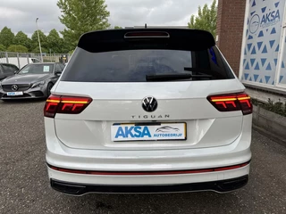 Volkswagen Tiguan Volkswagen Tiguan 1.5 TSI 150pk R-Line 3 x R-Line Pano DSG Camera Keyless Matrix LED 19inch - afbeelding nr 41