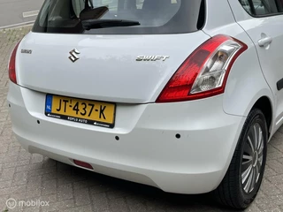 Suzuki Swift Suzuki Swift 1.2 Bandit EASSS Navi Cruise Led Parkeer sensor - afbeelding nr 7