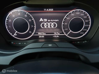 Audi A3 Audi A3 Sportback 1.4 e-tron Ambition Sport/virtueel/PDC V-A/18