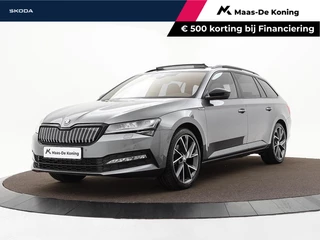 Škoda Superb Combi 1.4 TSI iV 218pk DSG Sportline Business