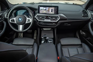 BMW X3 BMW X3 xDrive30e M-sport, Leder, Laser, Pano, HeadUp - afbeelding nr 13