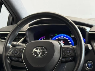 Toyota Corolla Touring Sports Toyota Corolla Touring Sports 1.8 Hybrid BNS Intro HUD|Camera|PDC|LED - afbeelding nr 29
