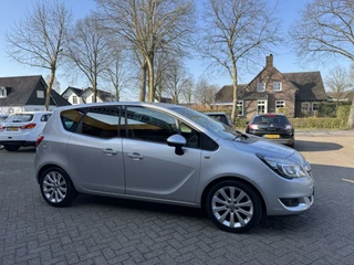 Opel Meriva - afbeelding nr 14