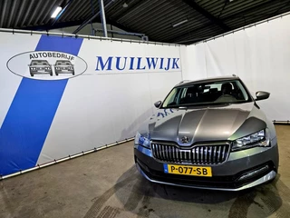 Škoda Superb - afbeelding nr 5