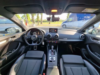 Audi S3 Audi S3 2.0 TFSI S3 quattro 311PK|NL-Auto|B&O|117.477KM|Cruise|Clima|OZ-racing| - afbeelding nr 3