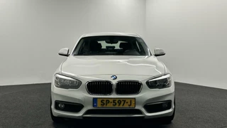 BMW 1 Serie BMW 1-serie 118i Corporate Lease NAVIGATIE LM CRUISE - afbeelding nr 6