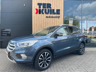 Ford Kuga - afbeelding nr 1