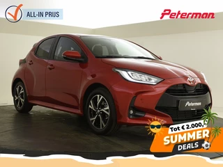Toyota Yaris 1.5 Hybrid 115 Style | PDC V+A | BSM | Stuur en Stoelverwarming