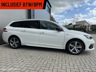 Peugeot 308 Peugeot 308 SW 1.5 BlueHDi Allure * INCLUSIEF BTW/BPM * - afbeelding nr 4