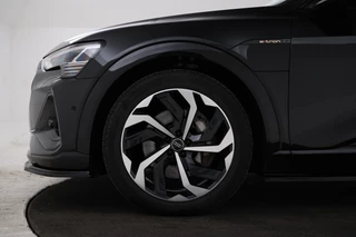 Audi e-tron Audi e-tron Sportback 55 quattro S edition 95 kWh Adaptieve Cruise, B&O, Panoramadak, Camera - afbeelding nr 9