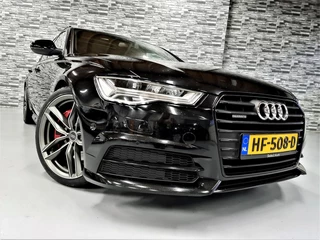 Audi A6 Avant 3.0 TDI BiT quattro Competition 326PK!*Sound*!