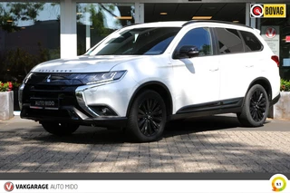Mitsubishi Outlander Mitsubishi Outlander Outlander 2.0 MIVEC Automaat Limited - afbeelding nr 1