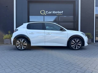 Peugeot 208 Peugeot 208 1.2 PureTech GT-LINE | SFEERVERLICHTING | 360 CAMERA | APPLE CARPLAY | AUTOMAAT - afbeelding nr 6