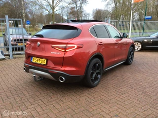 Alfa Romeo Stelvio Alfa Romeo Stelvio 2.2 JTD AWD Veloce Ti 20