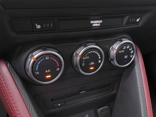 Mazda CX-3 2.0 SkyActiv-G 120pk SkyLease GT | Origineel NL | Navi | Clima | Cruise | Half-Leder | Head-Up | Keyless Entry | Pdc+Camera | Led Koplampen | Dodehoek+Rijstrooksensor | Trekhaak | 18''lm - afbeelding nr 18