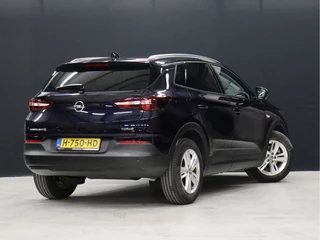 Opel Grandland X [APPLE CARPLAY, ANDROID AUTO, PARKEERSENSOR V+A, STUUR VERWARMD, NIEUWSTAAT] - afbeelding nr 7