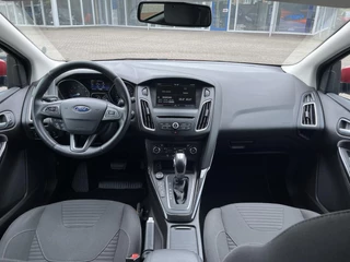 Ford Focus Ford Focus 1.5 Ecoboost Titanium 150pk Automaat | Trekhaak | Navigatie | Voorruit verwarming | 17 inch velg | Climate control - afbeelding nr 16