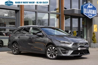 Kia Ceed Sportswagon 1.6 GDI PHEV ExecutiveLine|camera|Stuur/Stoelverwarming+verkoeling|