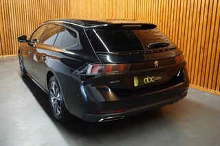 Peugeot 508 Peugeot 508 SW 1.2 PURETECH ALLURE PACK BUSINESS AUTOMAAT - afbeelding nr 7