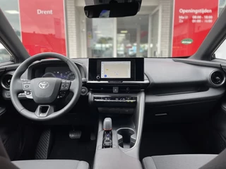 Toyota C-HR Toyota C-HR 1.8 Hybrid 140 Dynamic | Sensoren v/a | Navi | Blindspot - afbeelding nr 8