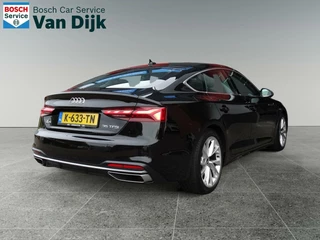 Audi A5 Audi A5 Sportback 35 TFSI Edition 1e eig. Virtual cockpit - afbeelding nr 12