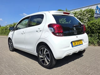 Peugeot 108 Peugeot 108 1.0 e-VTi Allure, Lm Velgen! Navi! Apk 5-2026! Zondag OPEN! - afbeelding nr 9