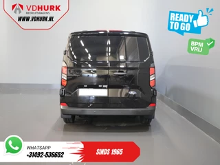 Ford Transit Custom Ford Transit Custom 2.0 TDCI 150 pk Trend DC Dubbel Cabine BPM VRIJ! Garantie 5J of 200.00km/ Adapt.Cruise/ 2xSchuifdeur/ LED/ Navi/ Stoelverw./ Virtual Cockpit - afbeelding nr 6