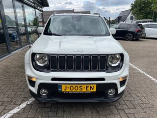 Jeep Renegade Jeep Renegade 1.3T-E LIMITED - afbeelding nr 5